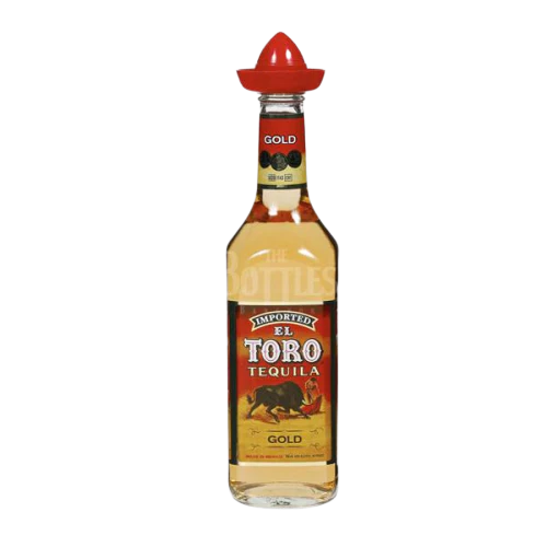 El Toro Gold Tequila 750ml