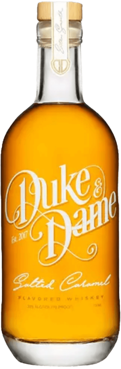 Duke & Dame Salted Caramel