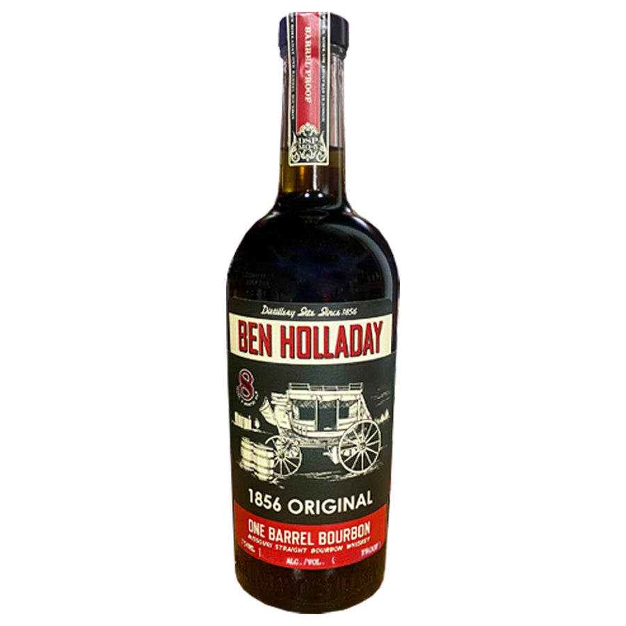 Ben Holladay 8Years & 9Month, 750ml