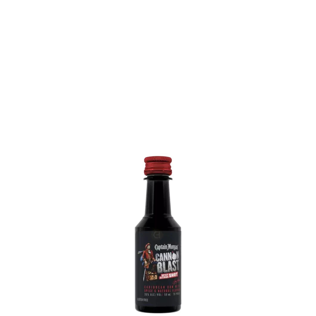Captain Morgan Rum Cannon Blast 50ml