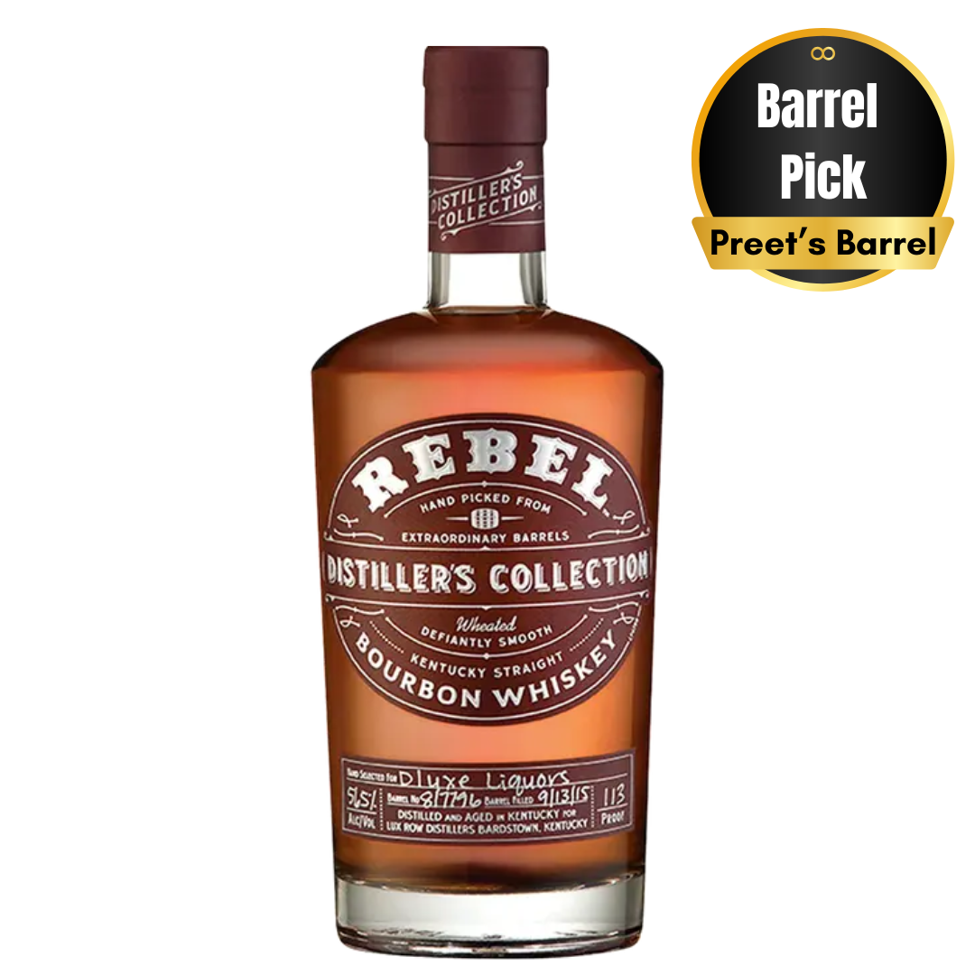 Blood Oath Pact 11 & Rebel Distiller’s Collection Single Barrel Pick