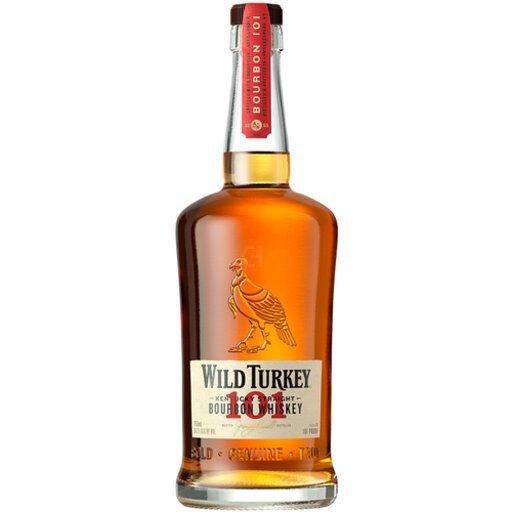 Wild Turkey 101 Kentucky Straight Bourbon Whiskey 1L