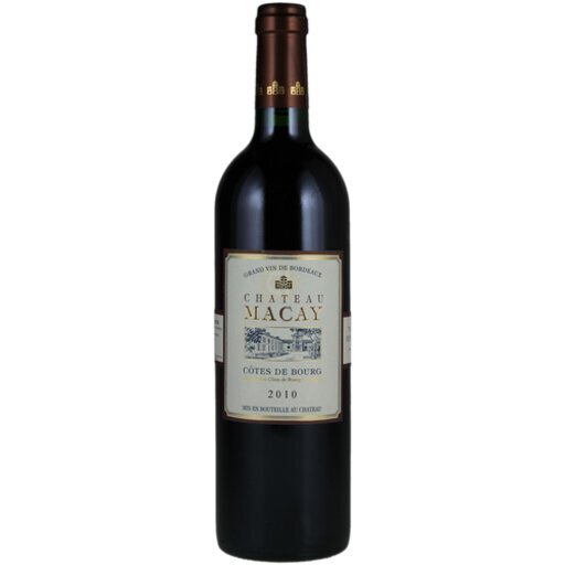 Chateau Macay Classic Grand Vin Bordeaux 750ml