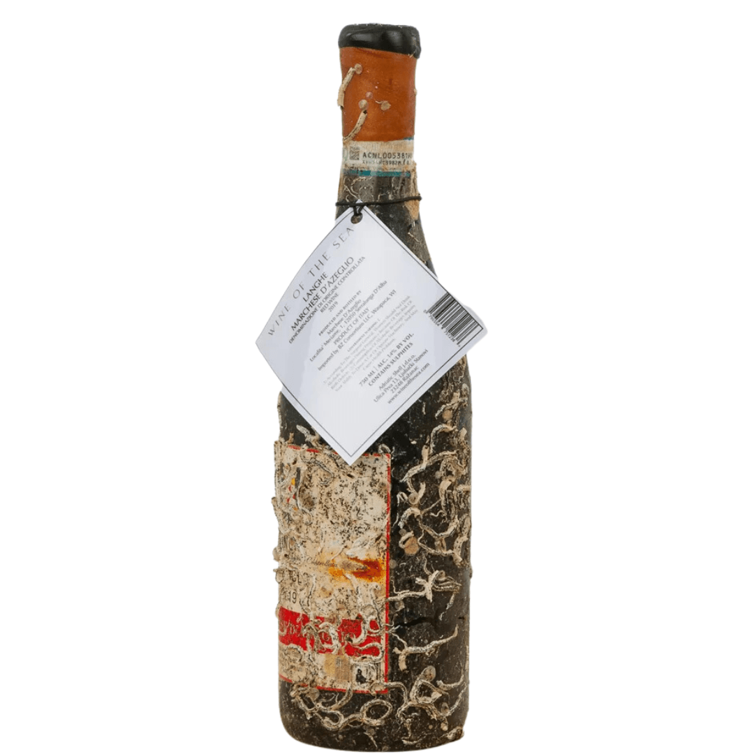 Wine of the Sea Nebbiolo Langhe 2019 750ml