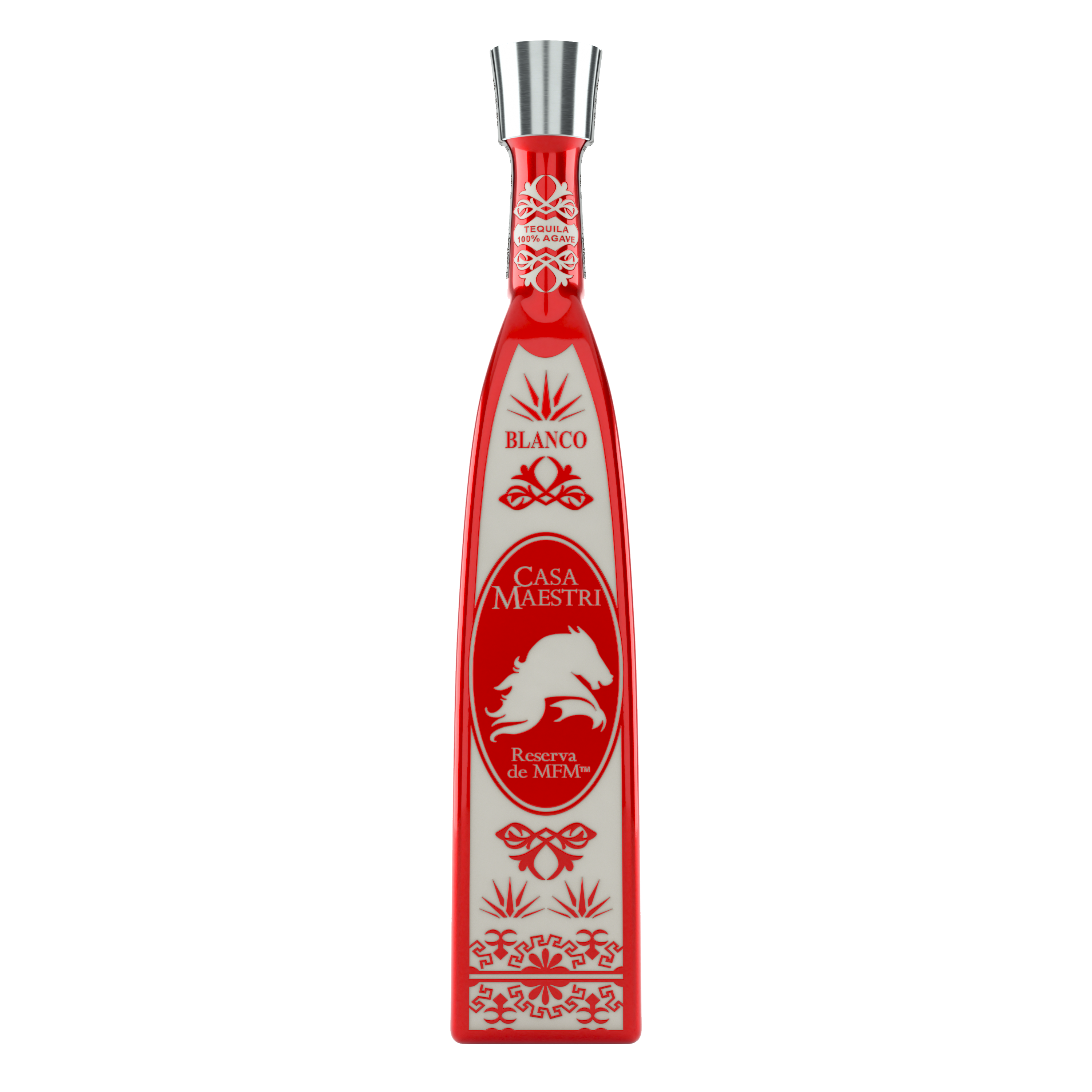 Casa Maestri Reserva De MFM Cafe Blanco Tequila 750ml