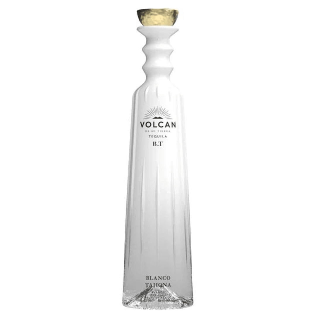 Volcan Tequila Blanco Tahona 750ML