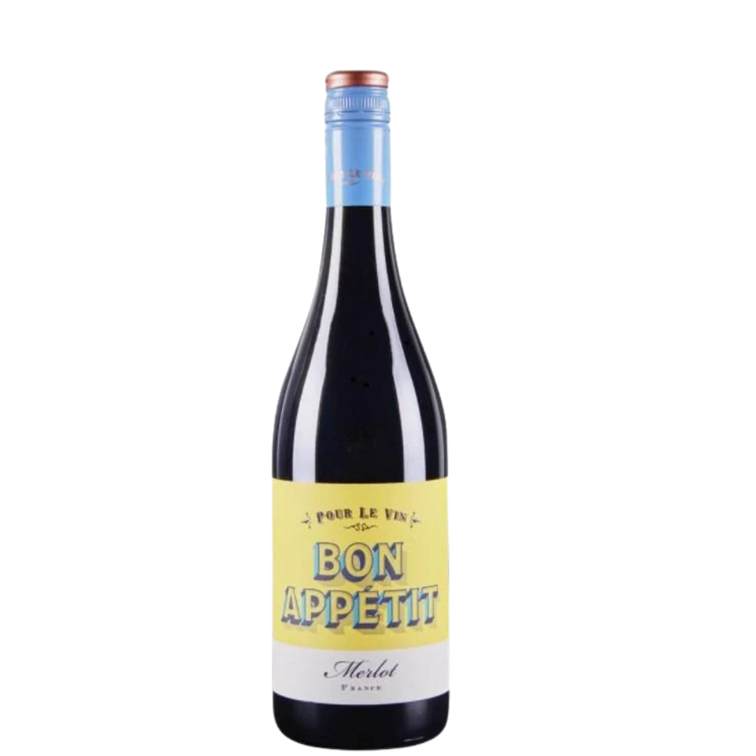 Bon Appetit Merlot 750ml