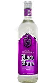 Black Haus Blackberry Schnapps 1L