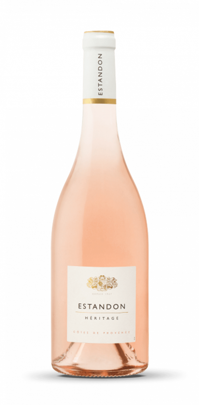 Estandon Heritage Cotes De Provence 750ml