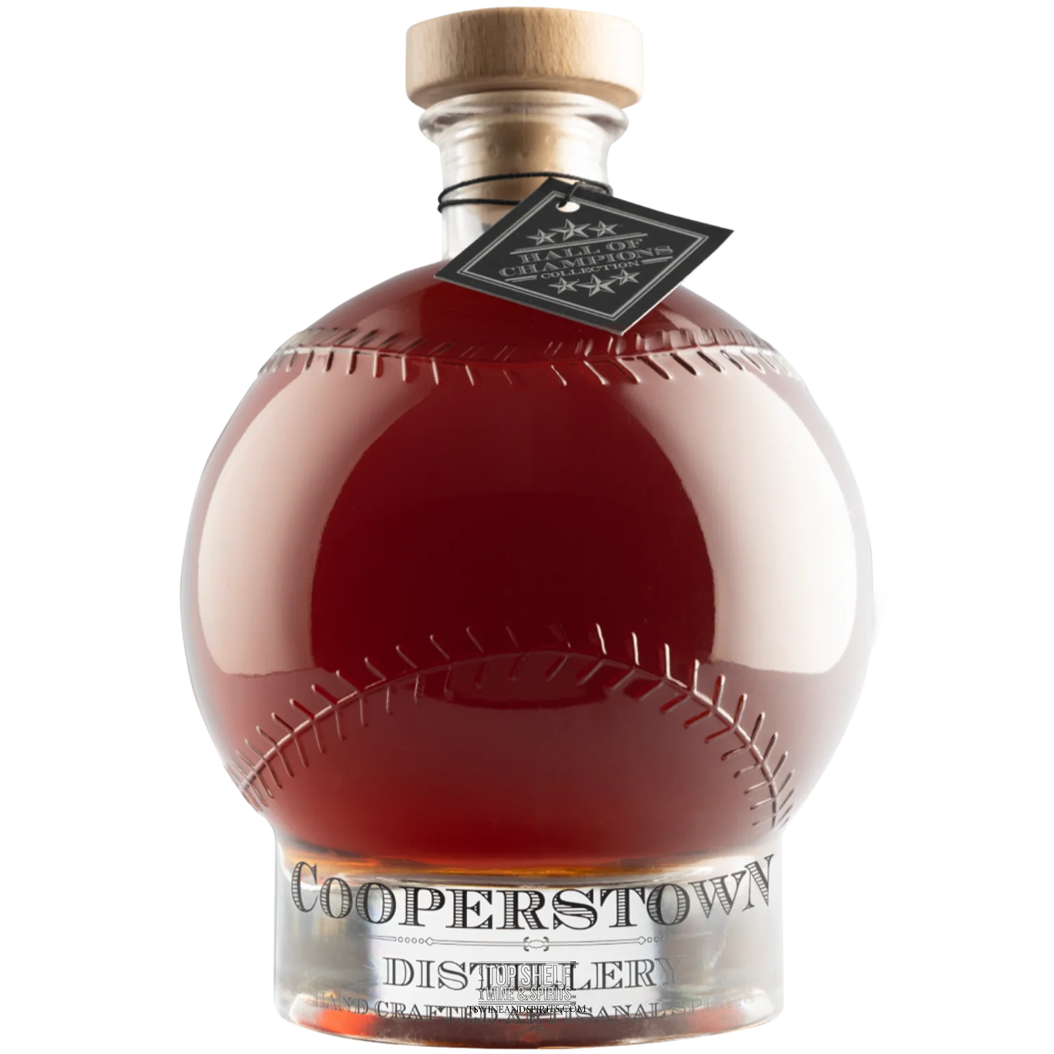 Cooperstown Distillery Abner Doubleday’s Bourbon 750ml