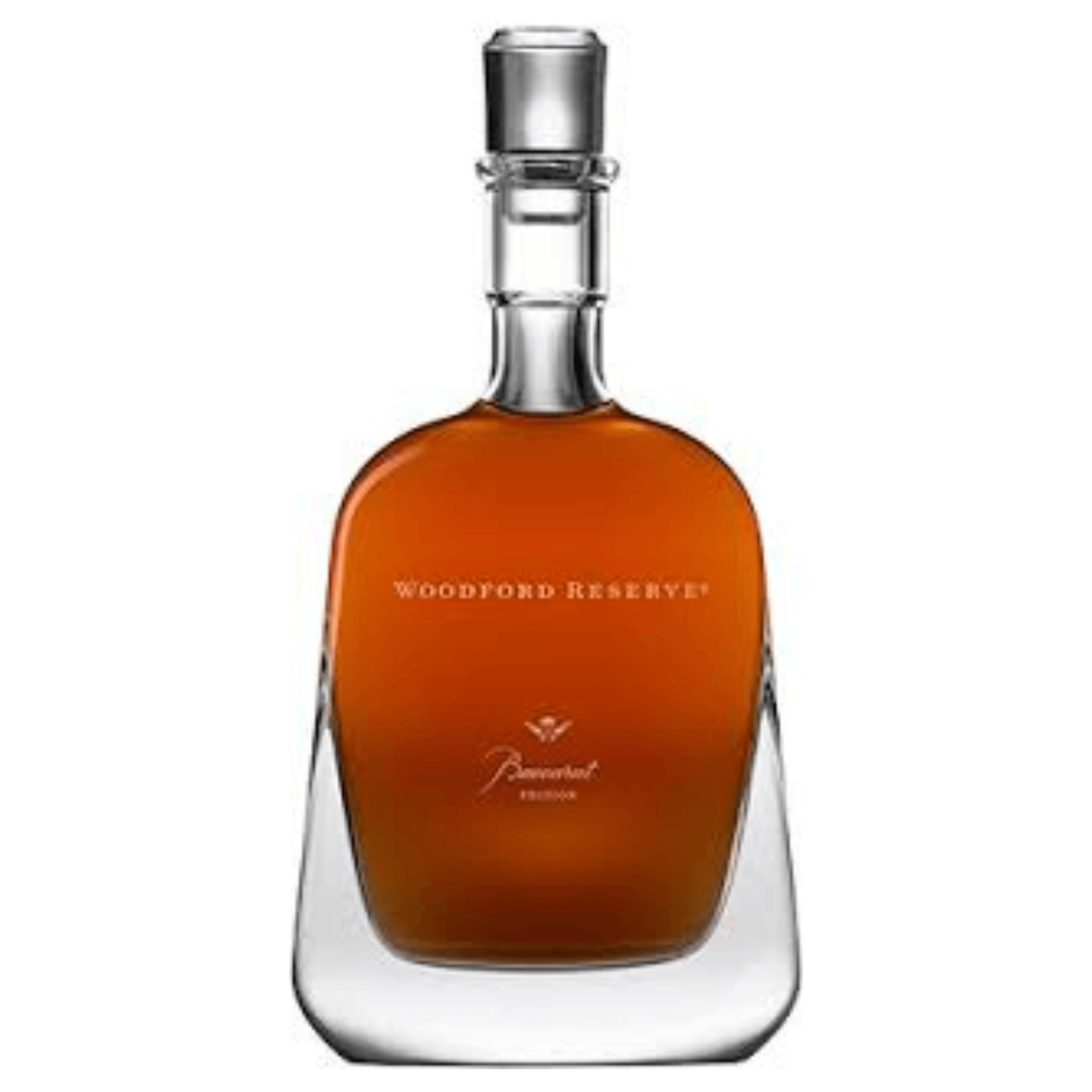 Woodford Reserve Baccarat Edition Bourbon Whiskey (750Ml)