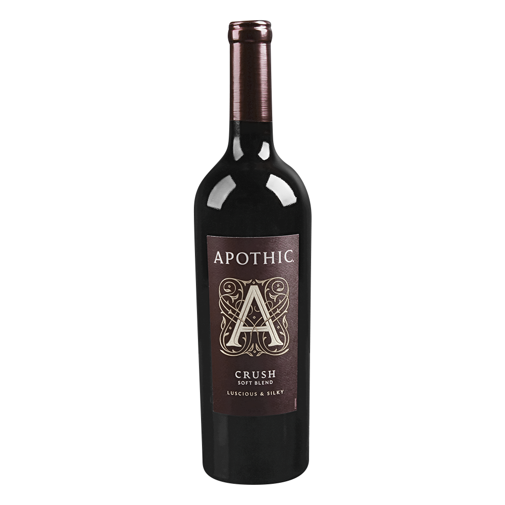 Apothic Crush Soft Blend 750 ml