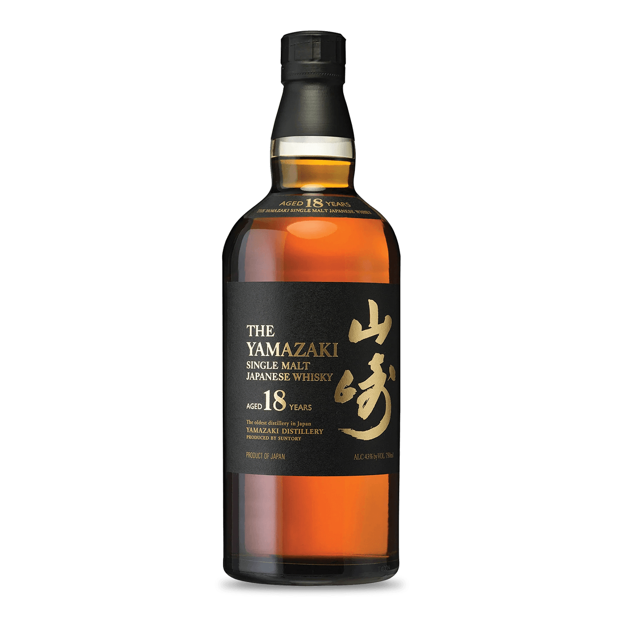 Yamazaki 18 Years Old 750ml