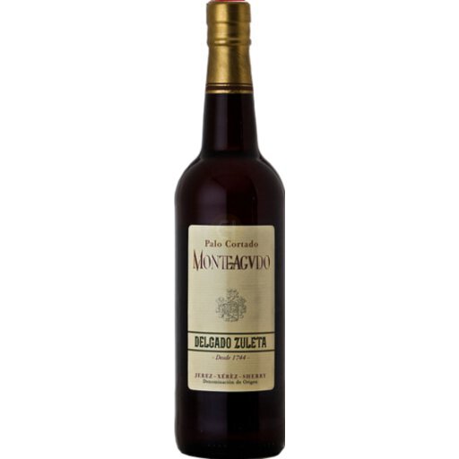 Delgado Zuleta Cream Sherry 750ml