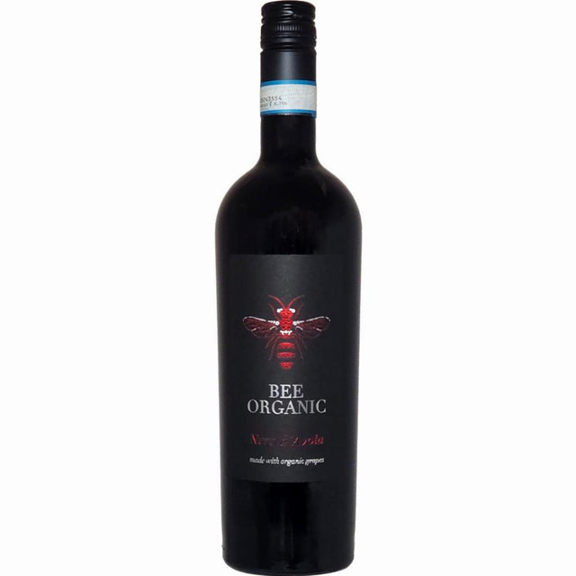 Bee Organic, Nero D’Avola, Wine, 750ml