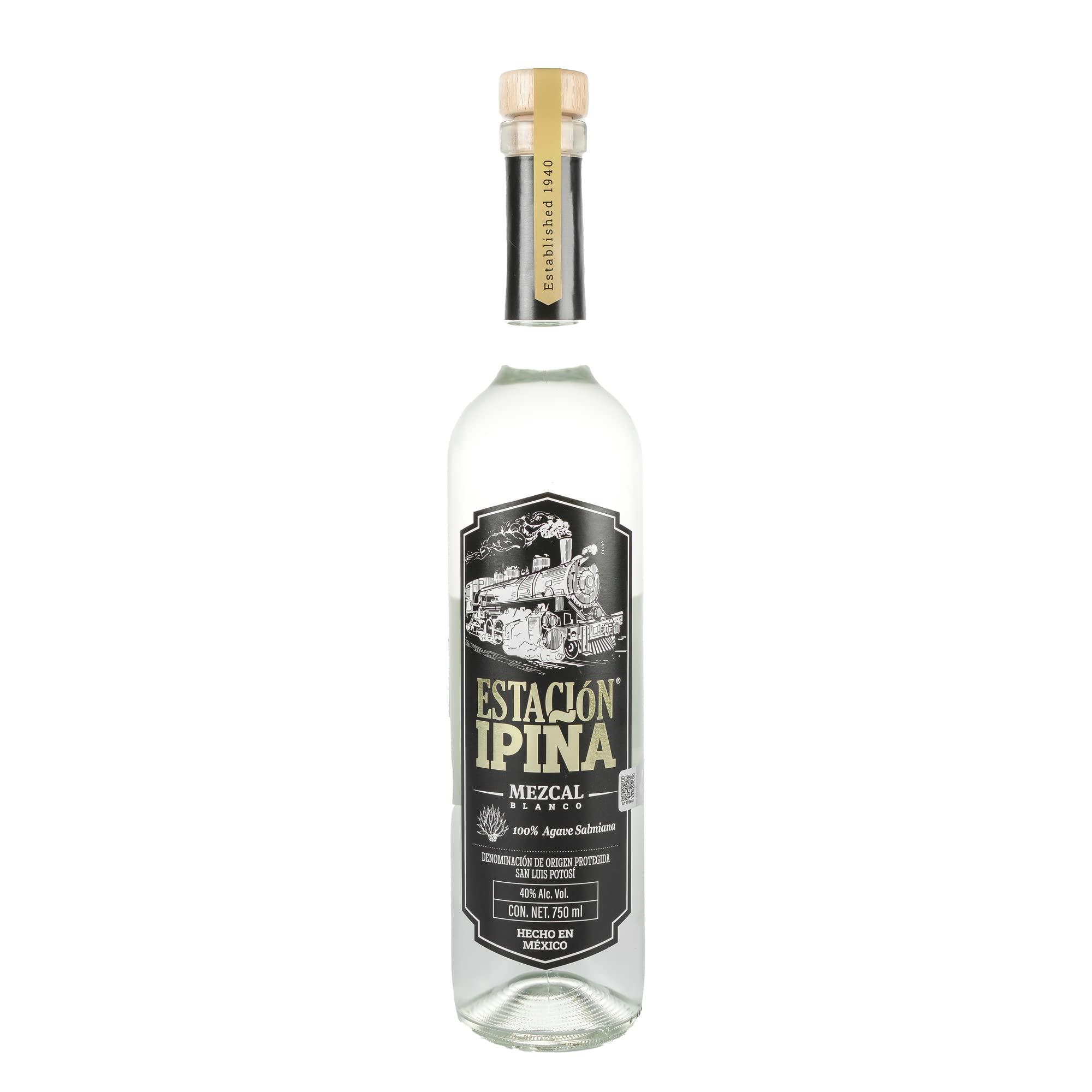 Estacion Ipina – Joven Mezcal 750ml