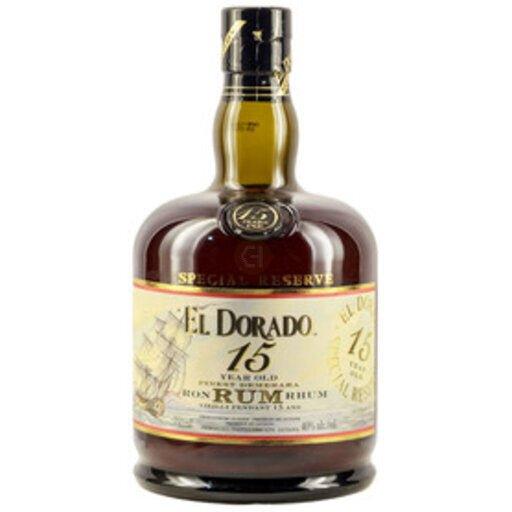 El Dorado 15 Years Old Rum