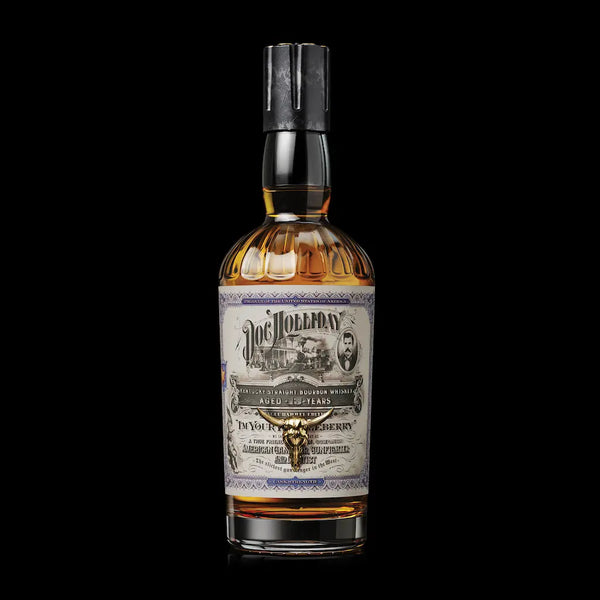 15 YO Doc Holliday Straight Bourbon Whiskey 750ML