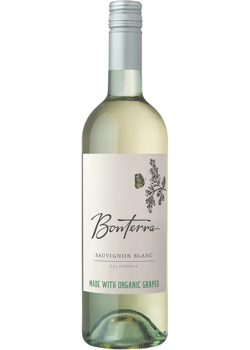 Bonterra Sauvignon Blanc 750ml,..