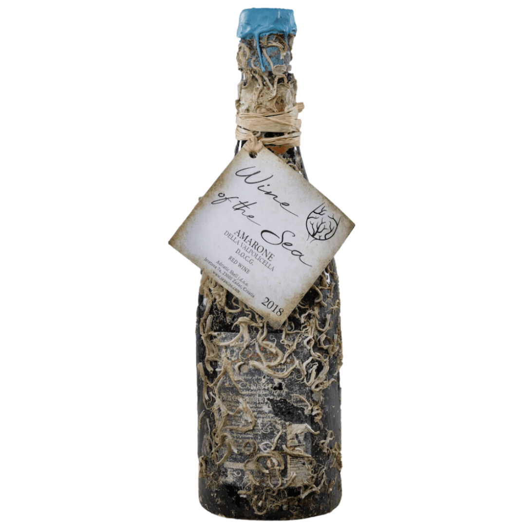 Wine Of The Sea Amarone 2018 750ml