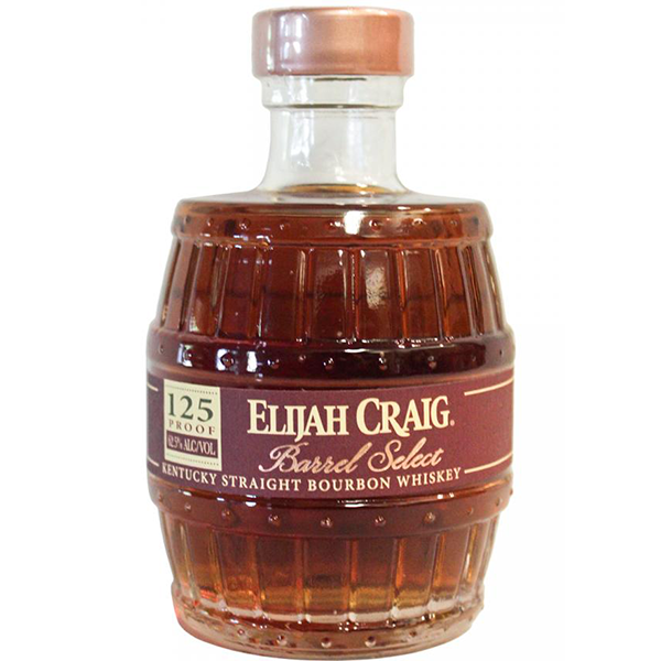 Elijah Craig Barrel Select Bourbon 200 ml