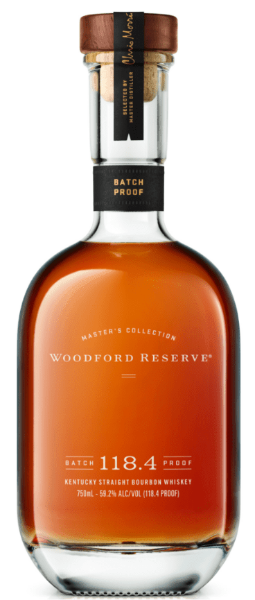 Woodford Reserve Master Collection Batch Proof 118.4 750ml