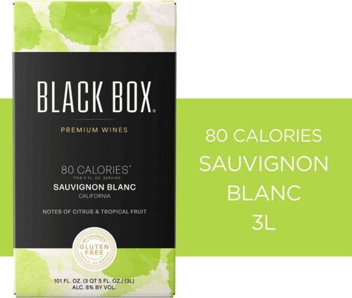 Black Box Sauvignon Blanc 3L