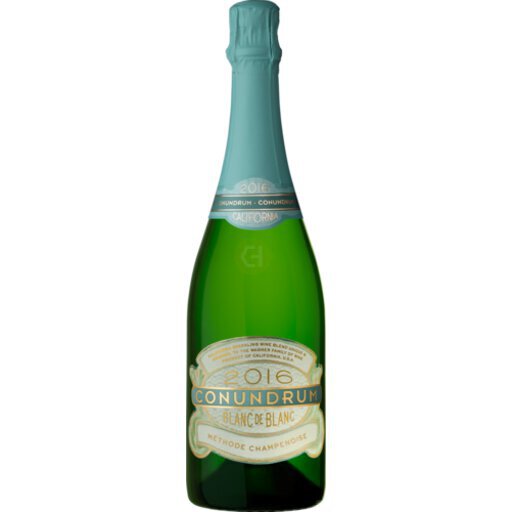 Conundrum Blanc De Blanc Sparkling Wine