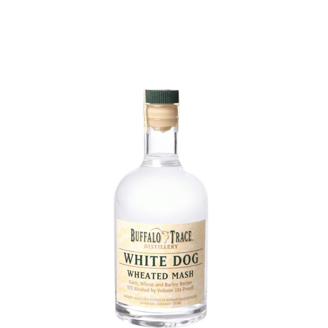 Buffalo Trace Distillery White Dog Wheated Mash Whiskey 114 Proof