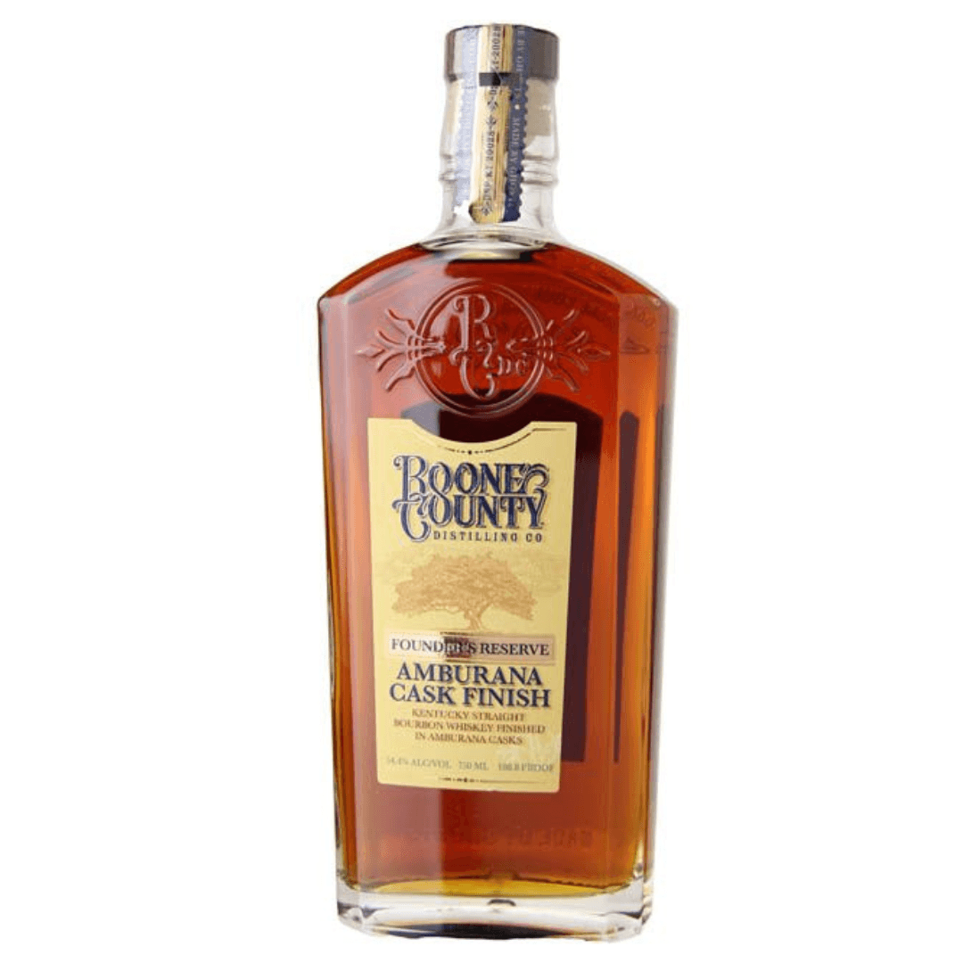 Boone County Founder’S Reserve Amburana Cask Finish Bourbon.’.