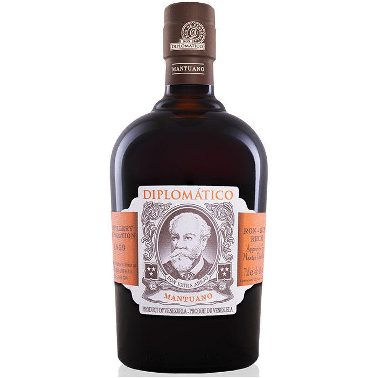 Diplomatico Mantuano 750ml