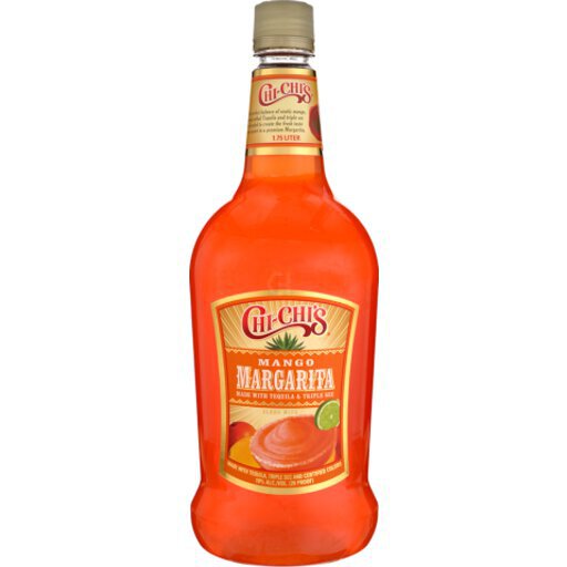 Chi Chi’s Mango Margarita Ready to Drink Cocktail