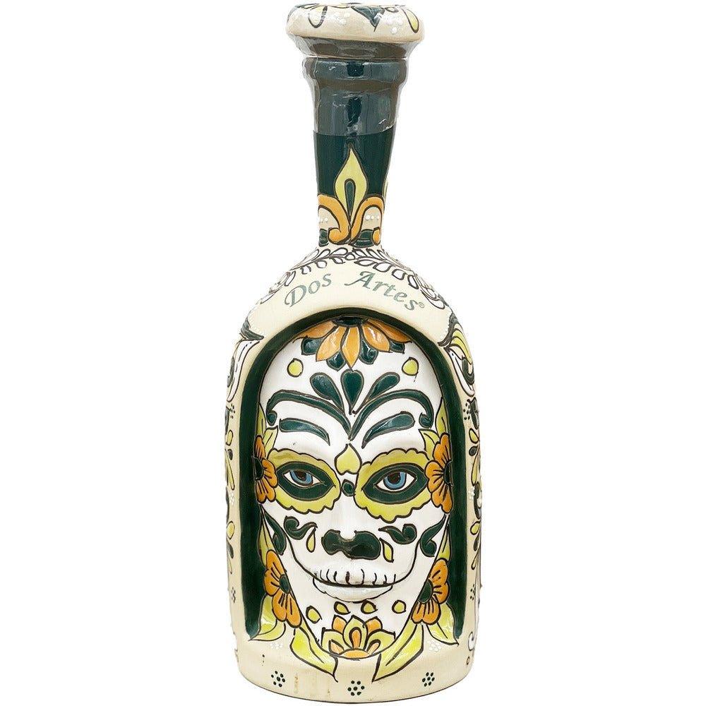 Dos Artes 2022 Calavera Reposado Skull Head Tequila 1L
