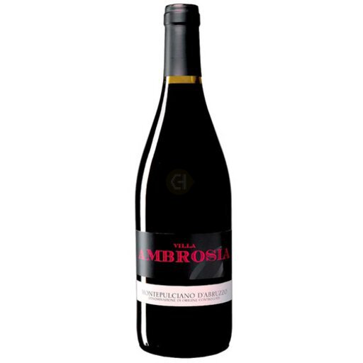Villa Ambrosia Montepulciano D’abruzzo 750ml
