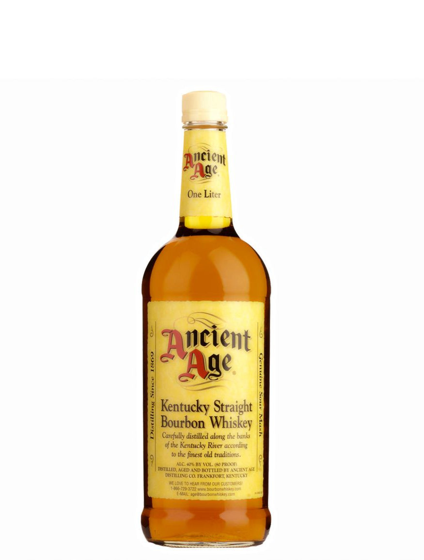 Ancient Age Bourbon 1L