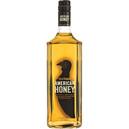 Wild Turkey American Honey Liqueur 1L’..