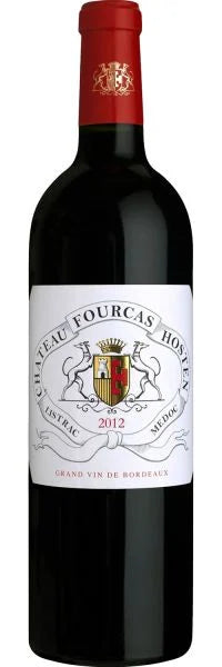 Chateu Fourcas Hosten Grand Vin De Bordeaux 750ml