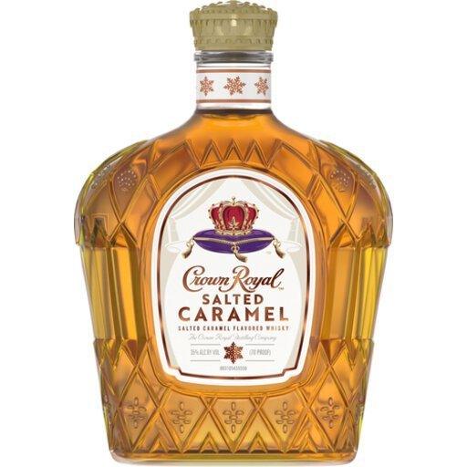 Crown Royal Salted Caramel 750ml