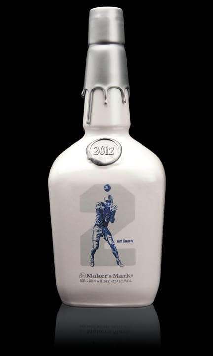 2012 Maker’s Mark Tim Couch Keeneland Kentucky Straight Bourbon Whisky 1Lt
