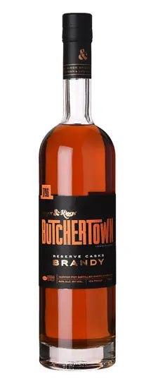 Copper & Kings “Butchertown&” Reserve Casks Brandy 750ml