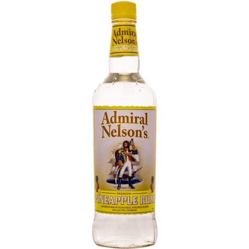 Admiral Nelson Pineapple Rum 750ml