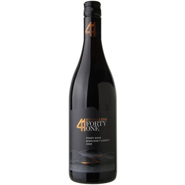 41 Forty one Pinot Noir 750ml