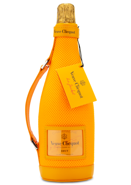 veuve clicquot ice jacket 750ML