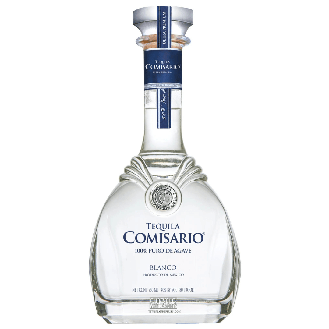 Comisario Tequila Blanco Limited 750ml