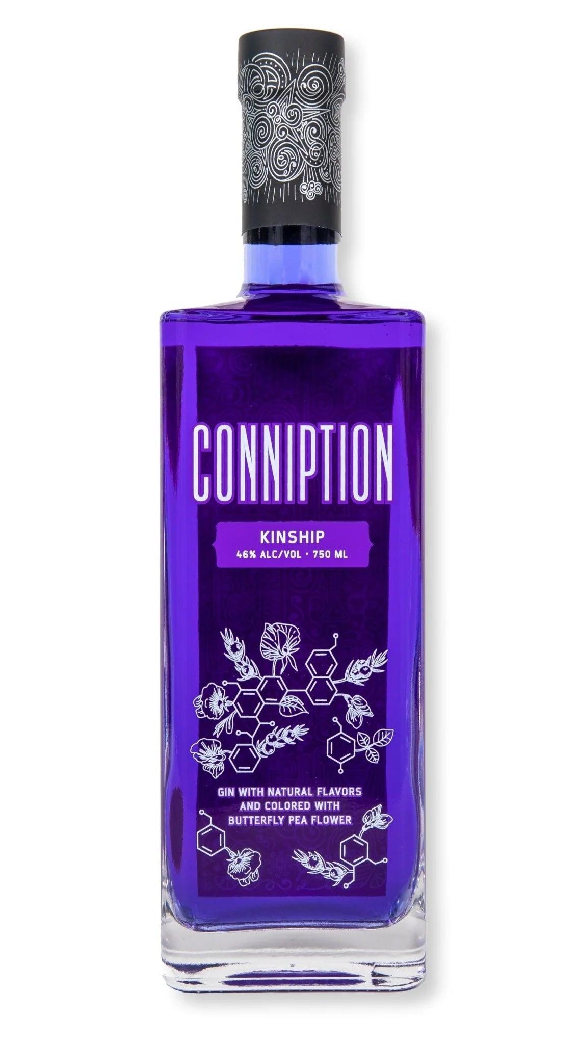 Conniption Dry Gin Kinship 92 750ml