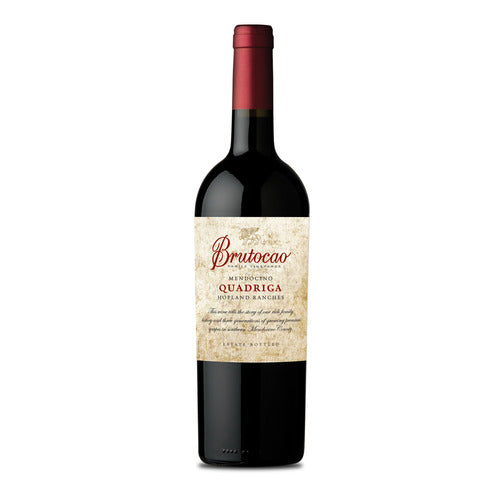 Brutocao Quadriga 2014 750ml