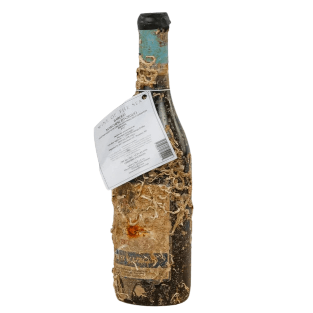 Wine of the Sea 2017 Barolo Marchese D Azeglio 750ml