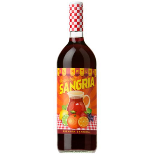 Brotherhood Homestyle Red Sangria Nys Hudson Valley 1.5L,..