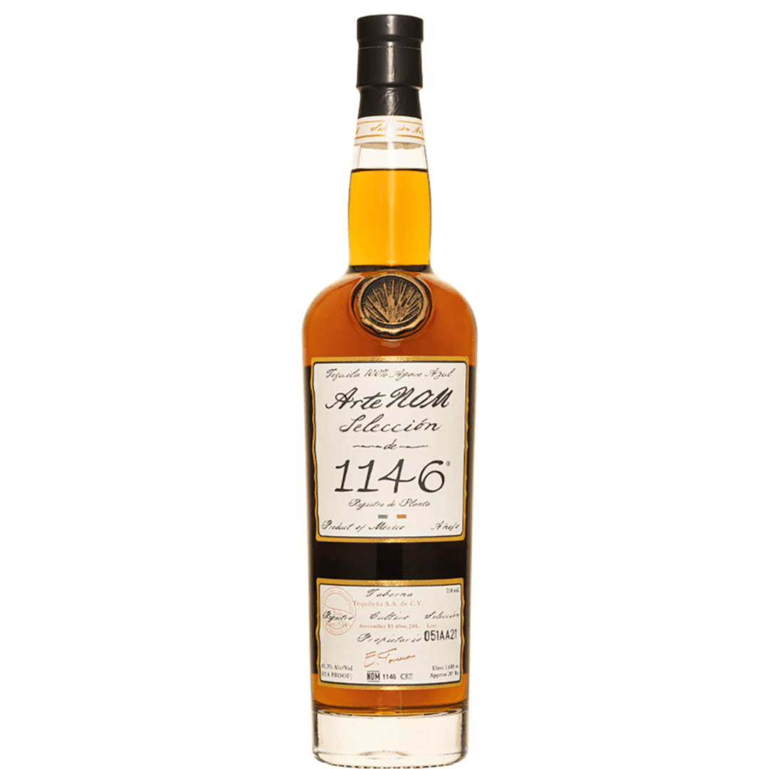 Artenom Seleccion De 1146 Anejo Tequila 100 De Agave Azul 750ml