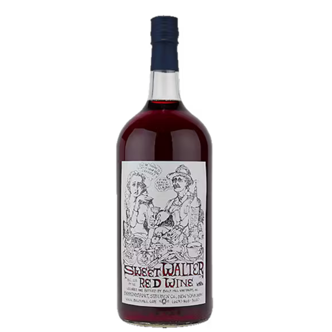 Bully Hill Sweet Walter Red 1.5L